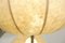 Lámpara de pie Cocoon, años 60, Imagen 3
