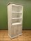 Distressed Gray & White Painted Cabinet / Dresser 11
