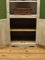 Distressed Gray & White Painted Cabinet / Dresser 5