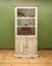 Distressed Gray & White Painted Cabinet / Dresser, Image 3