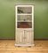 Distressed Gray & White Painted Cabinet / Dresser 9