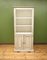 Distressed Gray & White Painted Cabinet / Dresser 2