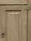 Distressed Gray & White Painted Cabinet / Dresser 22