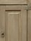 Distressed Gray & White Painted Cabinet / Dresser, Image 22