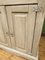 Distressed Gray & White Painted Cabinet / Dresser 19