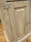 Distressed Gray & White Painted Cabinet / Dresser 10