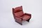 Mid-Century Modern P110 Canada Sessel von Osvaldo Borsani für Tecno 7