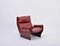 Mid-Century Modern P110 Canada Lounge Chair by Osvaldo Borsani for Tecno 3