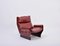 Mid-Century Modern P110 Canada Sessel von Osvaldo Borsani für Tecno 3