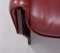 Mid-Century Modern P110 Canada Sessel von Osvaldo Borsani für Tecno 9