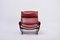 Mid-Century Modern P110 Canada Lounge Chair by Osvaldo Borsani for Tecno 4