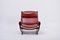 Mid-Century Modern P110 Canada Sessel von Osvaldo Borsani für Tecno 4
