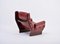 Mid-Century Modern P110 Canada Lounge Chair by Osvaldo Borsani for Tecno 5