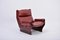 Mid-Century Modern P110 Canada Lounge Chair by Osvaldo Borsani for Tecno 1