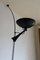 Vintage Italian Adjustable Floor to Ceiling Uplighter Lamp by René Kemna for Sirrah Gruppo Iguzzini 20