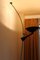 Vintage Italian Adjustable Floor to Ceiling Uplighter Lamp by René Kemna for Sirrah Gruppo Iguzzini 9