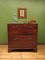 Antique Mahogany & Oak Chest of Drawers, Image 15