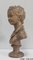 Bust aus Terrakotta von Alexandre Brongniart von JA Houdon 12