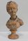 Terracotta Bust of Alexandre Brongniart by J. A. Houdon 16