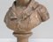 Buste en Terracotta d'Alexandre Brongniart par JA Houdon 9