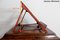 Vintage Rustic Oak Lectern 24