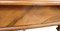 Kleiner Schreibtisch aus Nussholz, 1920er 33