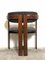 Italienische Pigreco Stühle von Tobia & Afra Scarpa, 1959, 6er Set 13