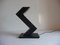 Lampe de Bureau Ajustable Zig Zag Serpent par Shui Shan pour Elite Lighting, 1980s 3