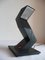 Lampe de Bureau Ajustable Zig Zag Serpent par Shui Shan pour Elite Lighting, 1980s 1