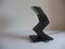 Lampe de Bureau Ajustable Zig Zag Serpent par Shui Shan pour Elite Lighting, 1980s 2