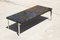 Coffee Table in Chromed Steel and Glass by Pierre Giraudon, France, 1970s, Image 2