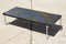 Coffee Table in Chromed Steel and Glass by Pierre Giraudon, France, 1970s, Image 4