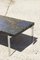 Coffee Table in Chromed Steel and Glass by Pierre Giraudon, France, 1970s 10