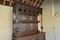 Mobiletto / buffet rinascimentale in legno di noce intagliato con cariatidi, Francia, XIX secolo, Immagine 9