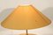 Lampada vintage a forma di sabbia gialla a rulli di François Chatain, Francia, anni '90, Immagine 11