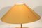 Yellow Roller Sand Vintage Lamp by François Chatain, France, 1990s, Image 11