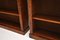 Antique Victorian Burr Walnut Bookcases, Set of 2, Image 13