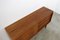 Danish Vintage Teak Sideboard with Drawers, 1960s 11