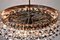 Big Chandelier by Bakalowits for Bakalowits & Söhne, 1960s, Image 4