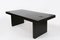 Large Stitched Leather Desk or Table in the Style of Jacques Adnet, 1970s 3