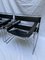 Wassily Chairs by Marcel Lajos Breuer, 1968, Set of 2 2