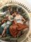 Plat en Porcelaine KPM Berlin Watteau, 1885 3