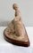 Escultura S. Melani de yeso patinado, Imagen 23