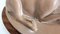 Escultura S. Melani de yeso patinado, Imagen 13