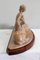 Escultura S. Melani de yeso patinado, Imagen 44
