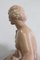 Escultura S. Melani de yeso patinado, Imagen 24