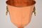 Vintage Copper Champagne Bucket or Planter, 1960s, Image 8