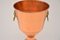 Vintage Copper Champagne Bucket or Planter, 1960s, Image 4