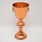 Vintage Copper Champagne Bucket or Planter, 1960s, Image 1