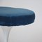 Tabouret Tulip Space Age par Maurice Burke pour Arkana 4